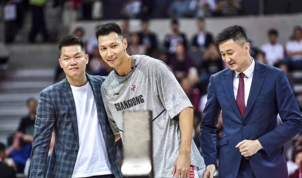 欧洲杯九游体育-广东宏远：十一冠王的成功密码