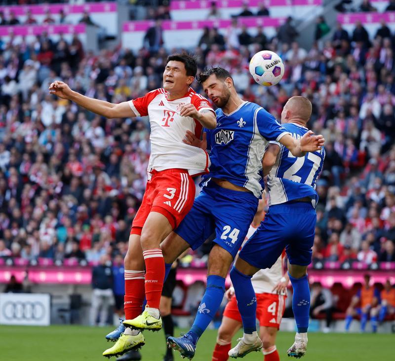 九游体育app下载-关于德国杯冷门频出，德甲豪门遇阻的信息