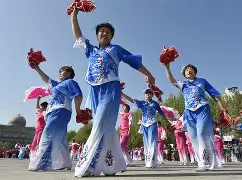 九游体育入口-广场舞规范指南发布，明确音量时间限制的简单介绍