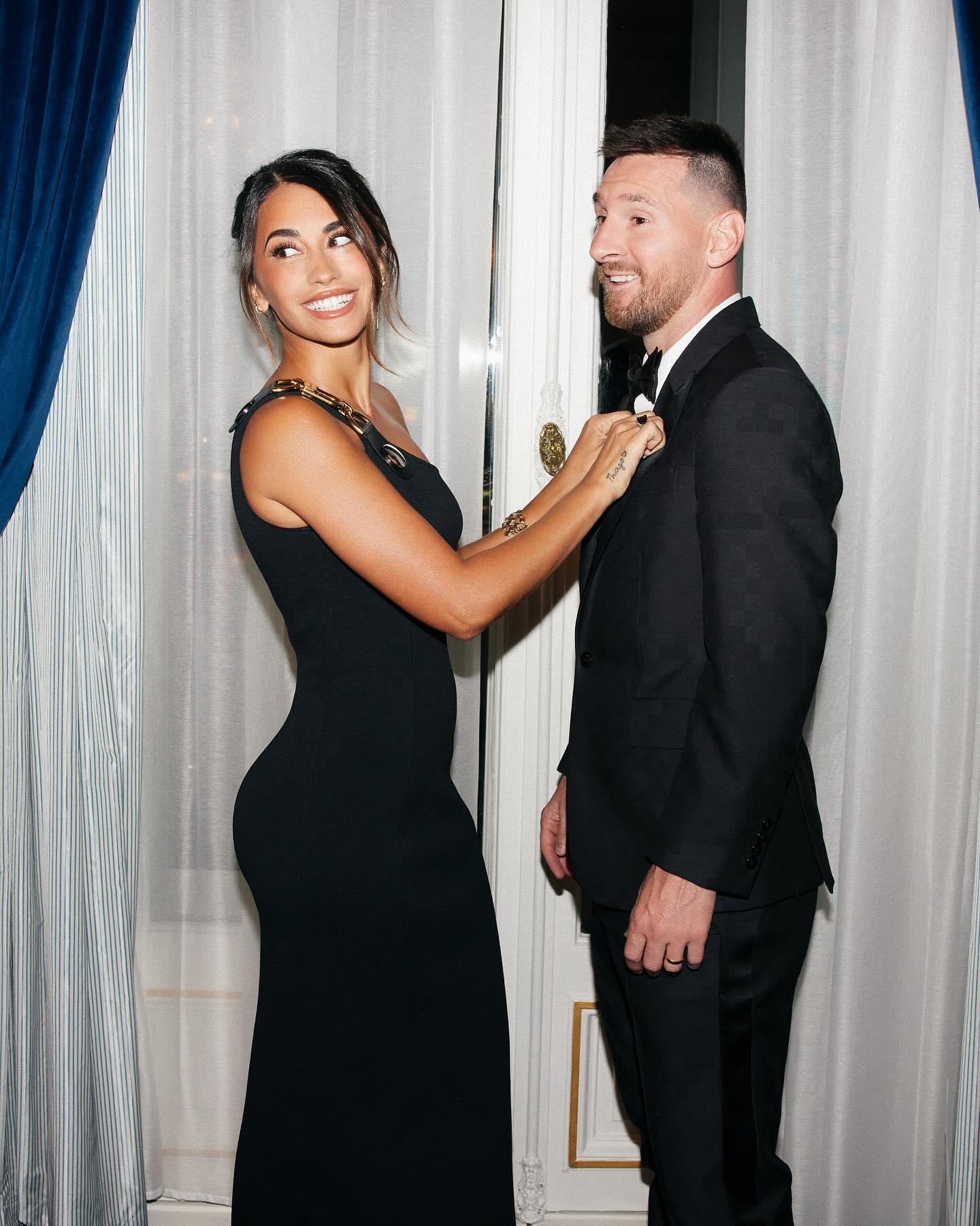 包含梅西妻子安东内拉推出个人品牌,时尚圈新宠的词条 包含梅西妻子安东内拉推出个人品牌,时尚圈新宠的词条