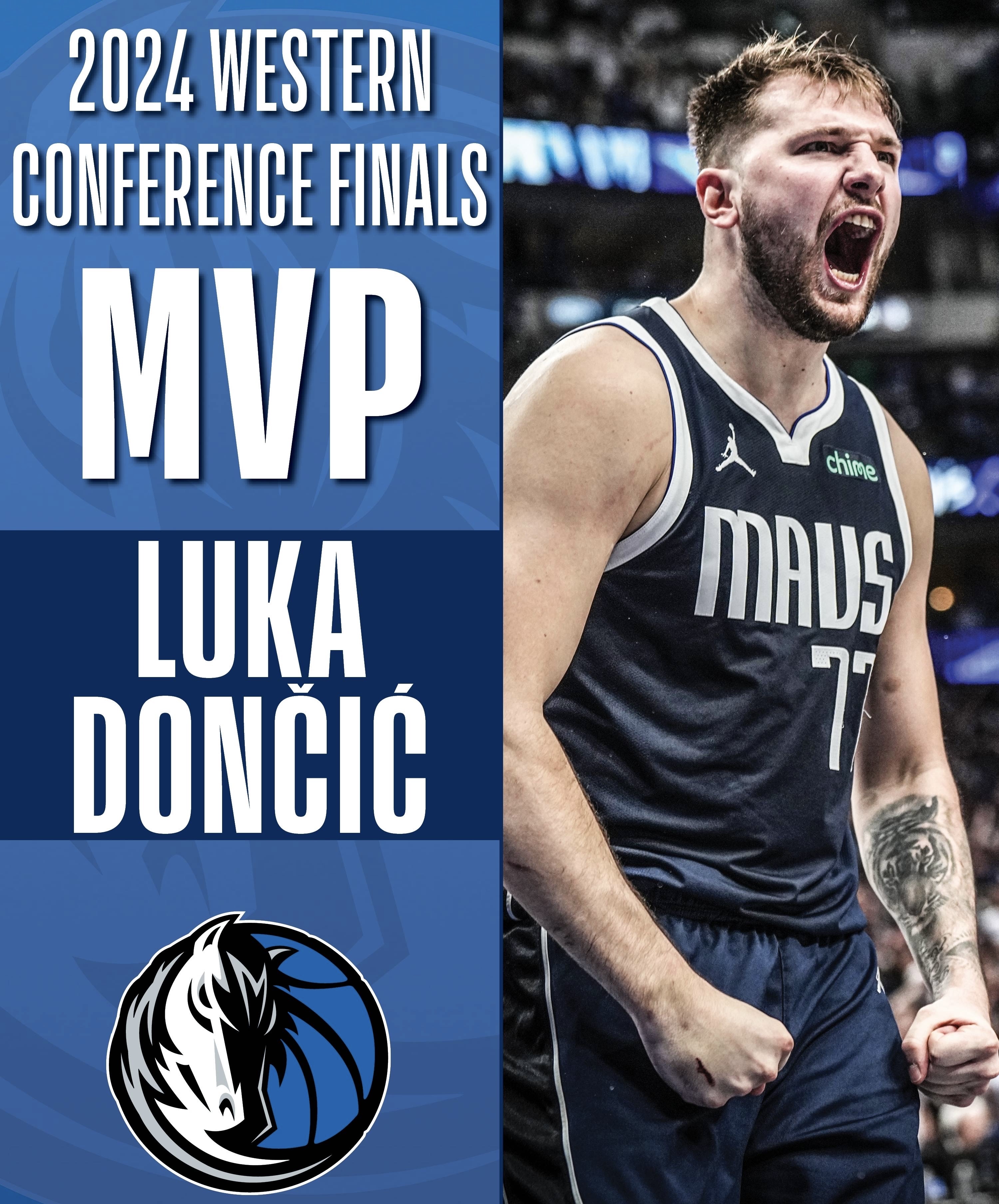 东契奇50+三双,独行侠加时险胜 东契奇50+三双,独行侠加时险胜