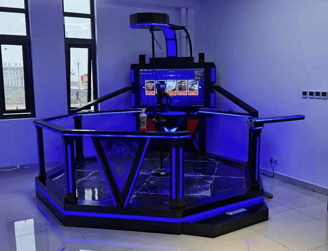 九游体育网页版-体育训练引入VR技术，沉浸式模拟比赛场景