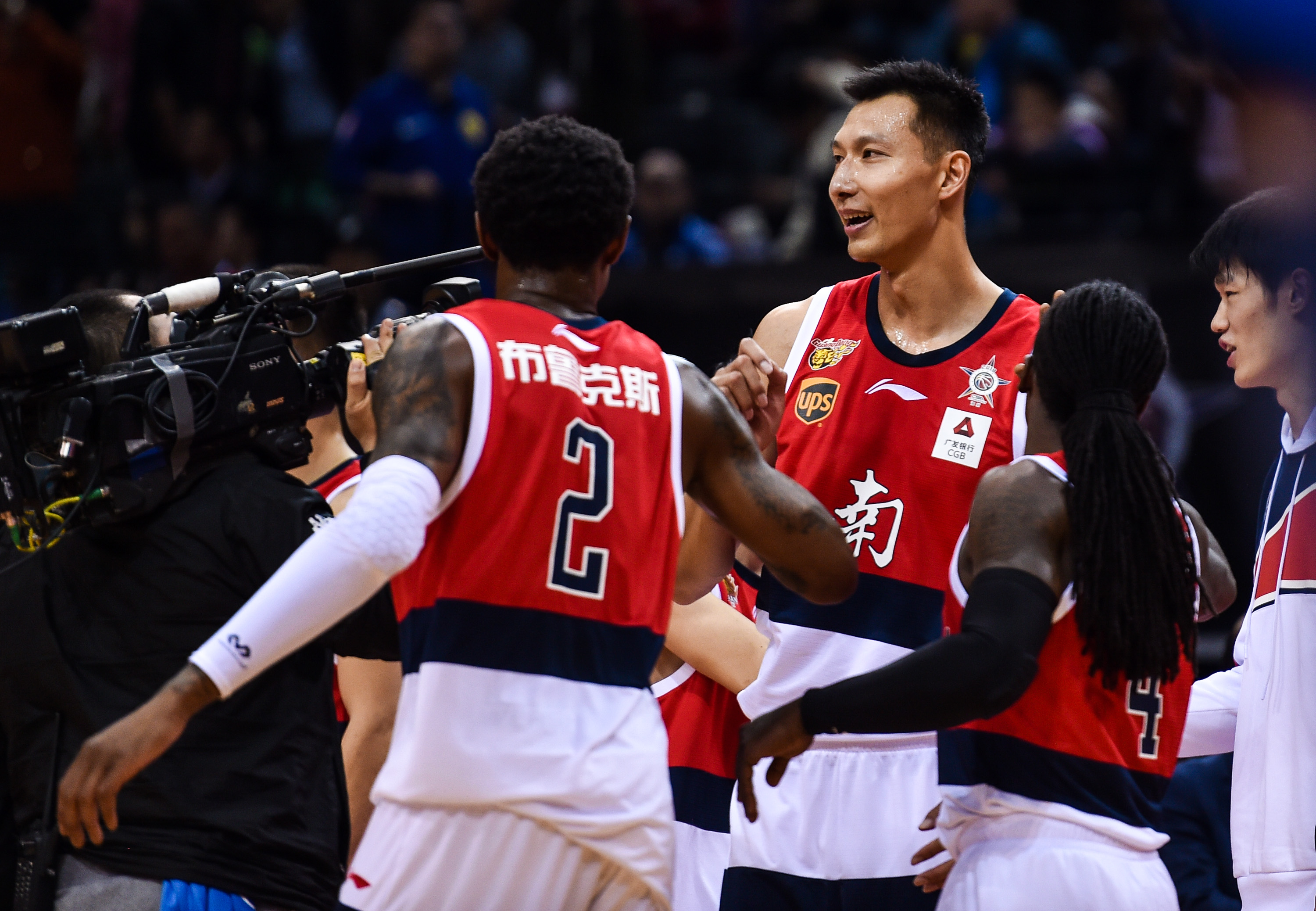 九游体育入口-CBA全明星赛：娱乐还是竞技？