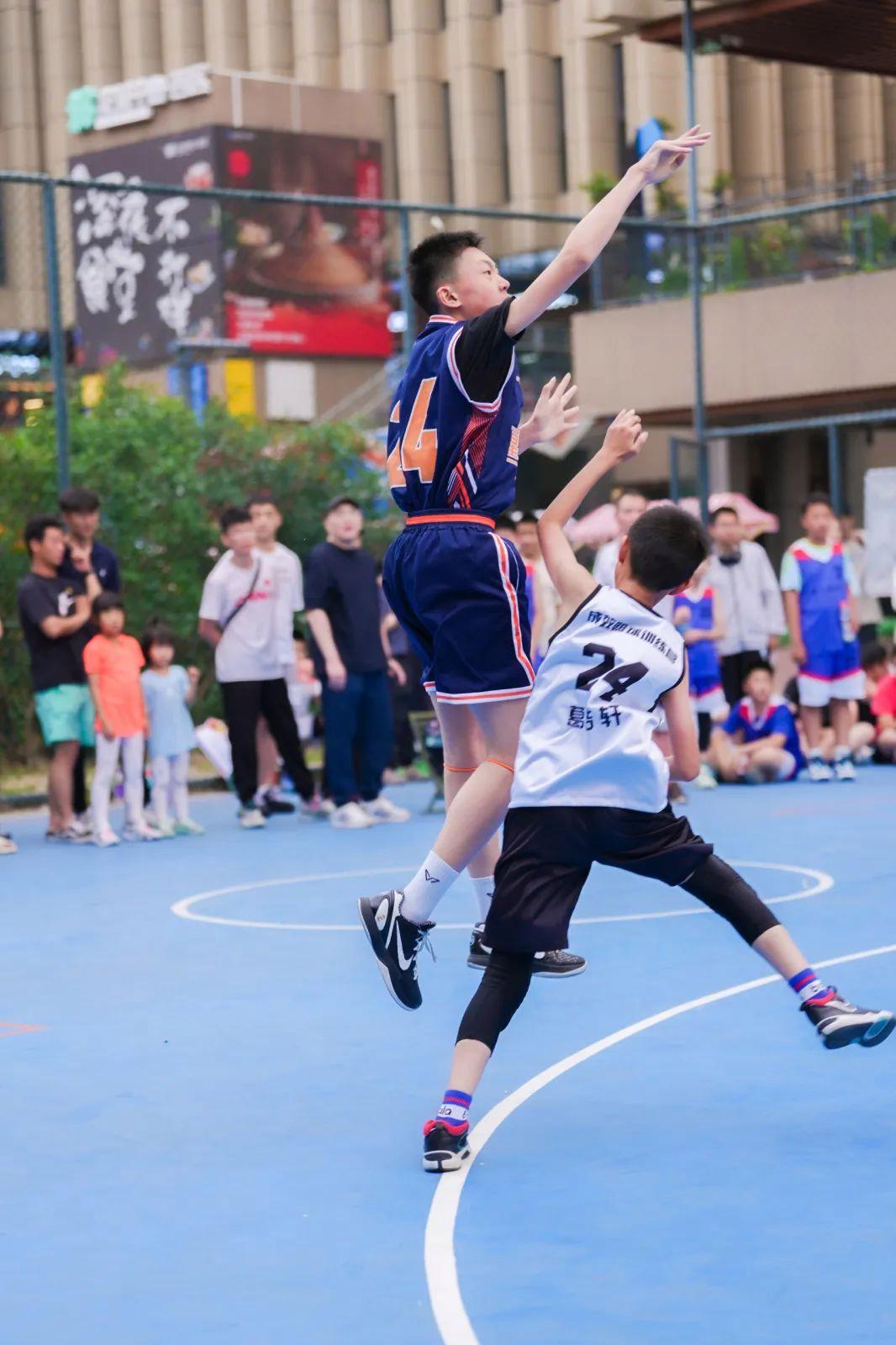 包含街头篮球vs职业篮球：中国有街球文化吗？的词条