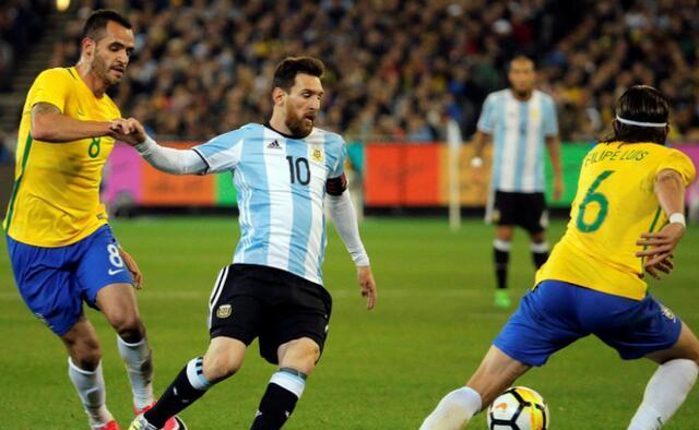 九游体育-包含美洲杯决赛：阿根廷VS巴西，梅西再战内马尔？的词条