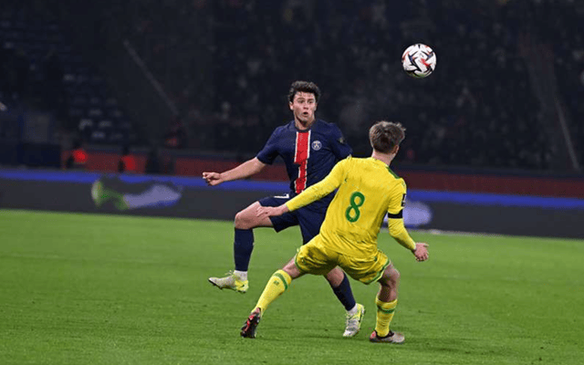 巴黎连胜不止，恩里克打法成型？