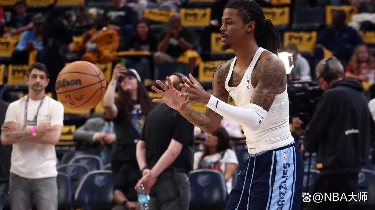 包含莫兰特脚踝扭伤，灰熊冲击前四受阻的词条